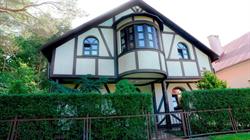 Villa Amber - Villa Bursztynek w Poddąbiu