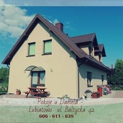 Pokoje u Daniela - Lubiatowo
