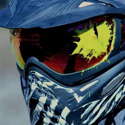 Paintball Konary