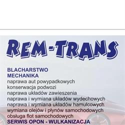 Rem - Trans