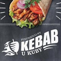Fenomenalny Kebab U Kuby