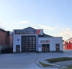 Okręgowa Stacja Kontroli Pojazdów i Myjnia 24h ŁOJEK