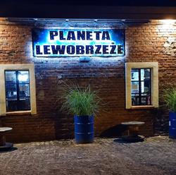 Planeta Lewobrzeże Streetfood&Bar