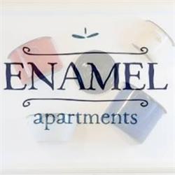 Enamel apartments