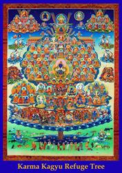 Benchen Karma Kamtsang Kraków