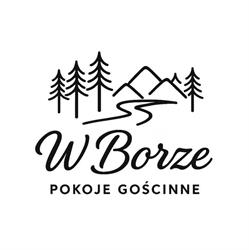 Pokoje Pensjonat ,,W Borze'' Czarna Góra