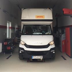 MAGMA CAR Podstawowa stacja kontroli pojazdów