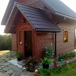 Chałupka  Domek w górach