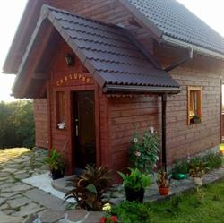 Chałupka  Domek w górach