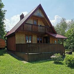Domek Piernik w Brennej