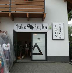 Taka Tajka - Lody Tajskie - Szczyrk