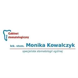 Gabinet stomatologiczny- Monika Kowalczyk