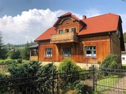 Góralska chata Sopotnianka