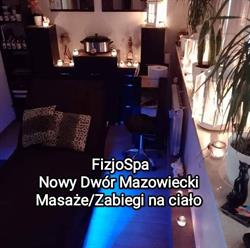 FizjoSpa Nowy Dwór Mazowiecki