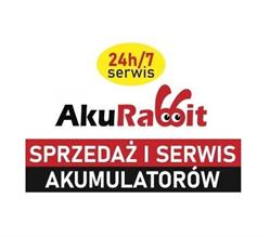 Akurabbit Pogotowie akumulatorowe Sprzedaż i Serwis 24/7