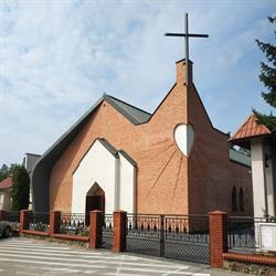 Parafia Rzymskokatolicka pw. Miłosierdzia Bożego w Obrowie