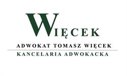 Kancelaria Adwokacka Adwokat Tomasz Więcek