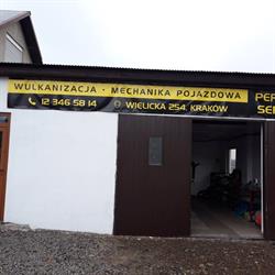 Perfect Serwis Wulkanizacja Mechanika