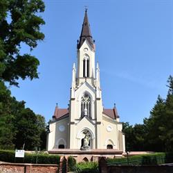 Parafia pw. Podwyższenia Krzyża Świętego w Sobieszynie