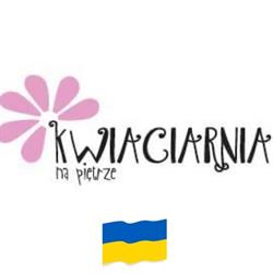 Kwiaciarnia na piętrze