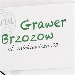 Grawer Brzozów