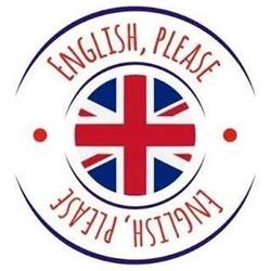 English, please