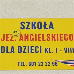 Angielski w Ustanowie