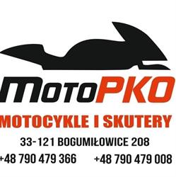 Motopko- motocykle i skutery