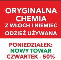 KupCiuszek Dyskont Odzieży Używanej