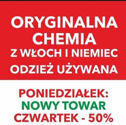 KupCiuszek Dyskont Odzieży Używanej