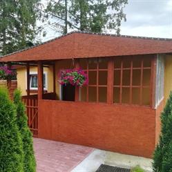 Pod Jabłonią Domki Letniskowe koło Jarosławca