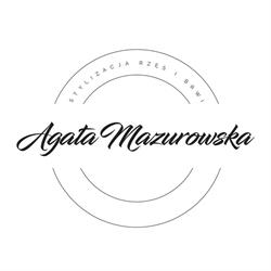 Stylizacja rzęs i brwi - Agata Mazurowska