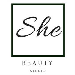 She