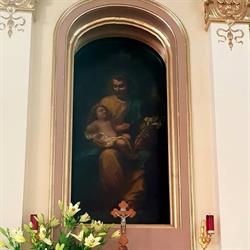 Parafia p.w. Świętego Józefa w Kołodziejewie