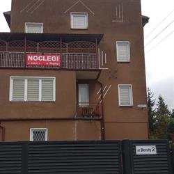 Noclegi u Reginy