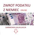 Rozliczenie podatku z Niemiec