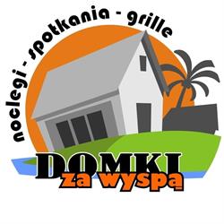 Domki za wyspą - Jezioro Tarnobrzeskie