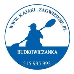 Wypożyczalnia kajaków w Zagwiździu na Budkowiczance