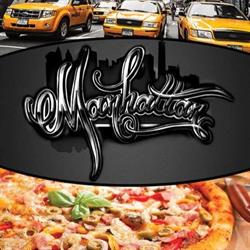Pizzeria Manhattan w Dobrczu