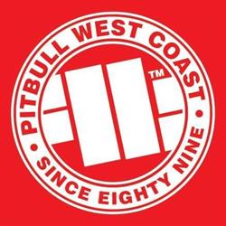 Pit Bull West Coast Ełk