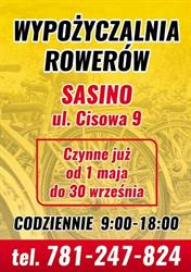 Wypożyczalnia Rowerów