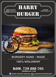 HARRY Burger