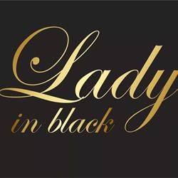Lady In Black Elżbieta Szeliga - Salon Fryzjerski