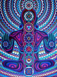 Uzdrawianie holistyczne - holistic healing.