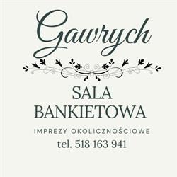 Sala Bankietowa Gawrych