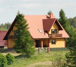 Dom do wynajęcia - NoclegiWBorach.pl