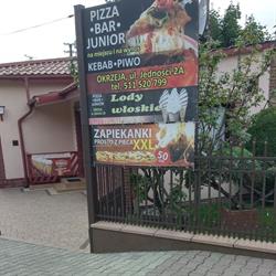 PIZZA BAR Junior