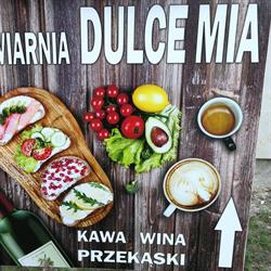 Kawiarnia Dulce Mia