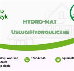 Aquamat 24h - Mateusz Ruszczyk