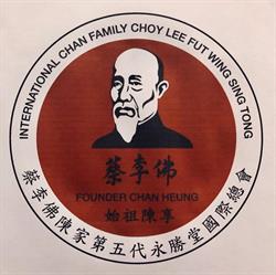 Chan Family Choy Lee Fut - Hung Sing Gwoon - Leopard Poznan